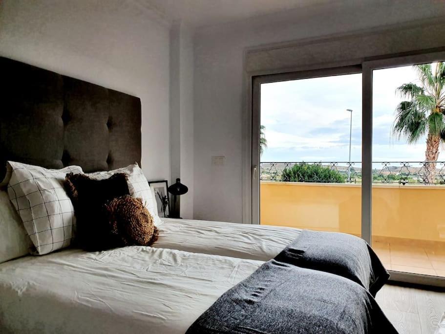 Duplex Amelia Altaona Golf Múrcia Exterior foto