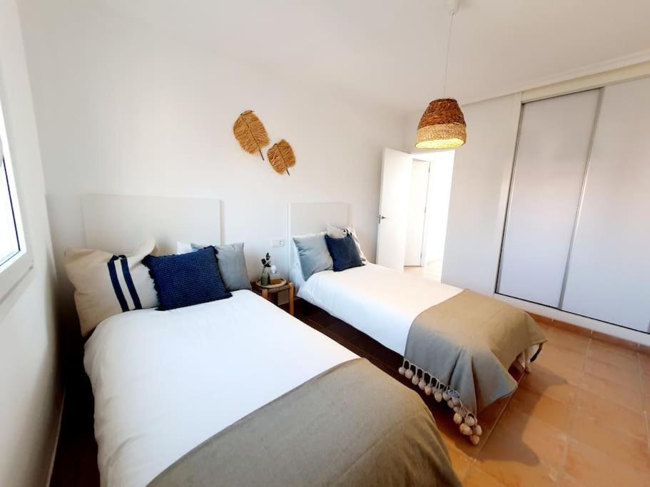 Duplex Amelia Altaona Golf Múrcia Exterior foto