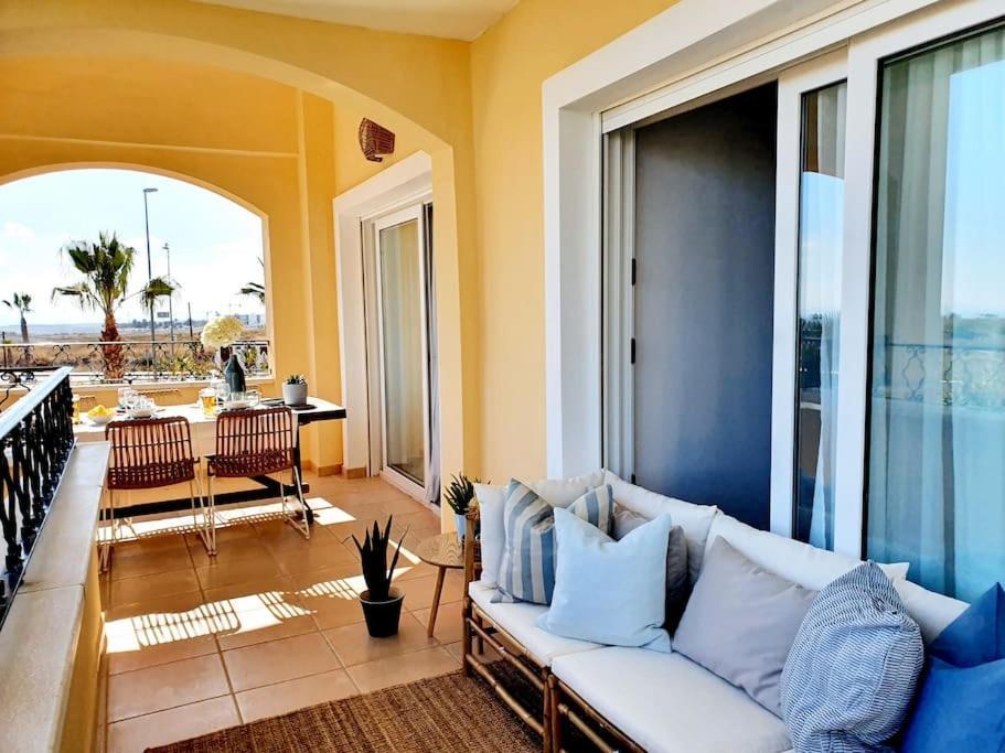 Duplex Amelia Altaona Golf Múrcia Exterior foto