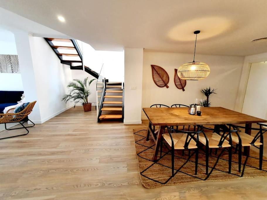 Duplex Amelia Altaona Golf Múrcia Exterior foto