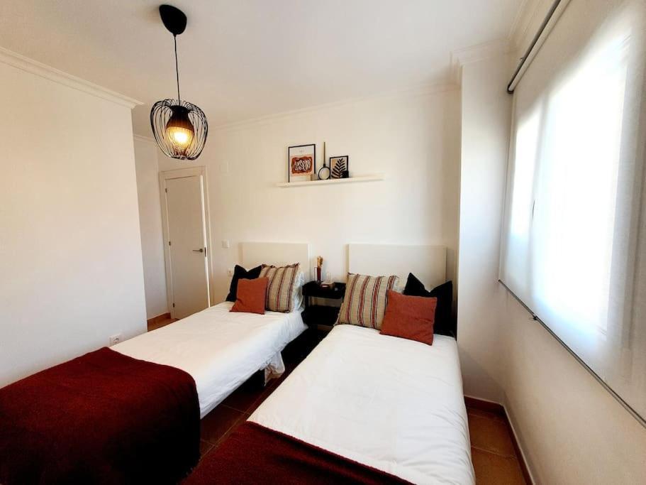 Duplex Amelia Altaona Golf Múrcia Exterior foto