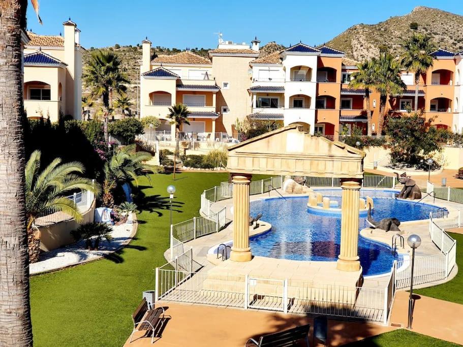 Duplex Amelia Altaona Golf Múrcia Exterior foto